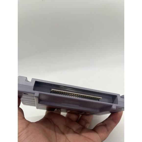 NBA Showdown (SNES, 1992) Cart Only - Tested - Picture 6 of 6